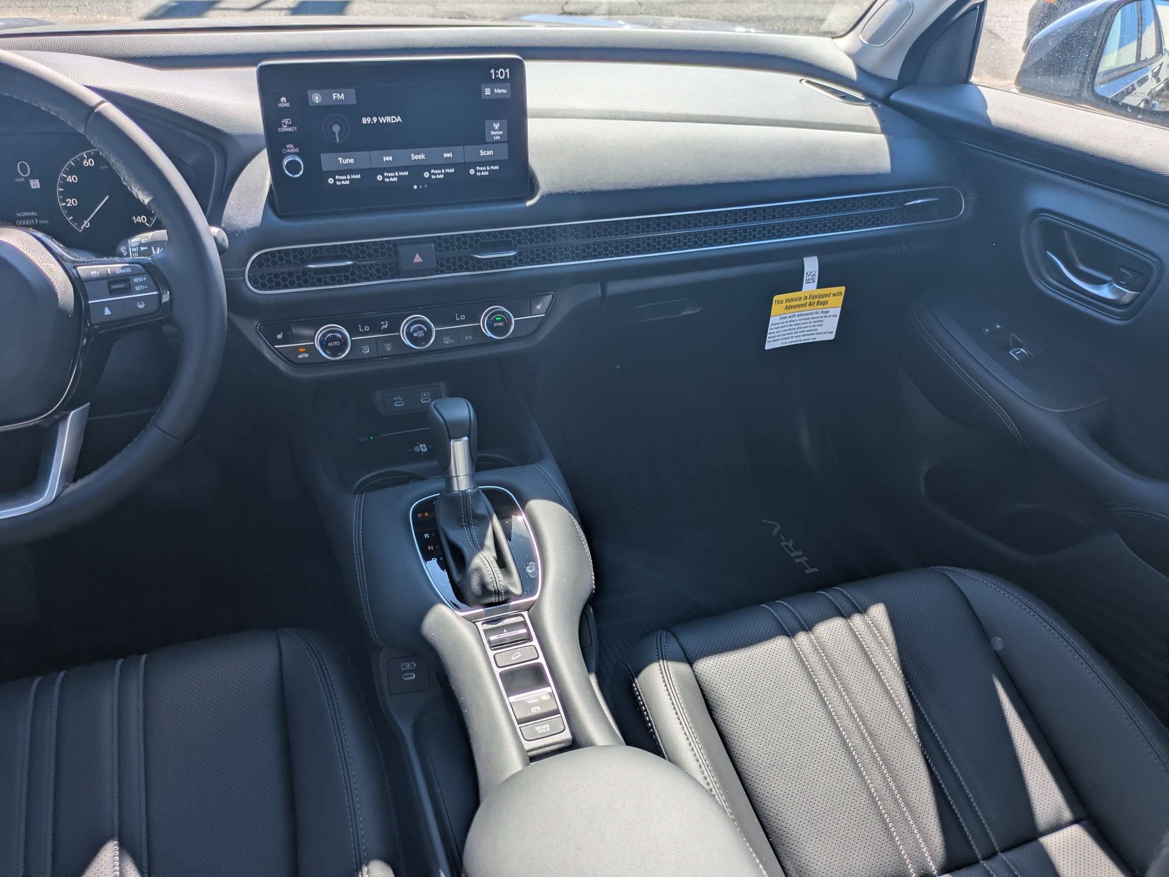 New 2027 Honda HR-V EX-L image 23