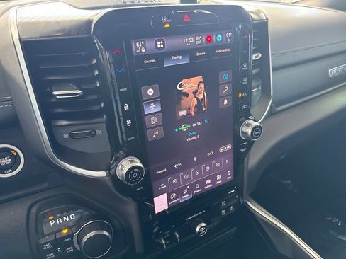 Used 2025 RAM 1500 Big Horn AWD/4WD image 25