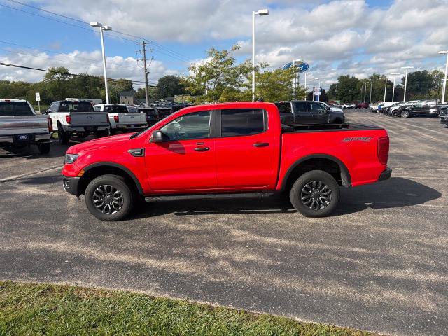 Certified 2021 Ford Ranger XLT w/ Equipment Group 301A Mid AWD/4WD image 5