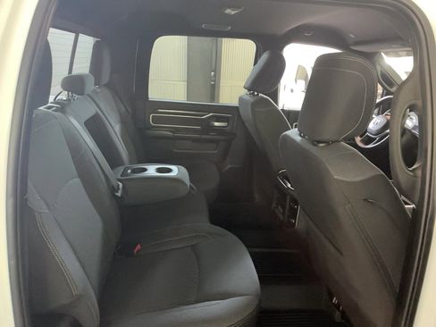 Used 2024 RAM 2500 Big Horn w/ Night Edition AWD/4WD image 25
