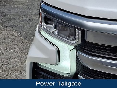 Used 2025 Chevrolet Silverado 1500 High Country w/ Technology Package AWD/4WD image 30