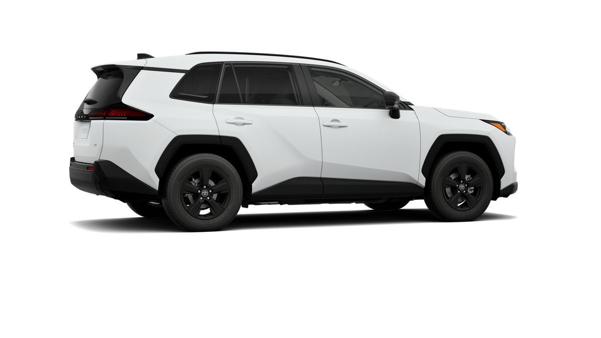 New 2026 Toyota RAV4 LE AWD/4WD image 11