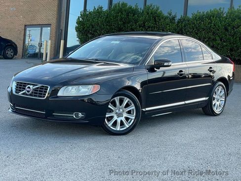 Used 2010 Volvo S80 3.2 FWD image 1