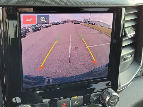 New 2026 RAM 1500 4x4 Crew Cab image 29