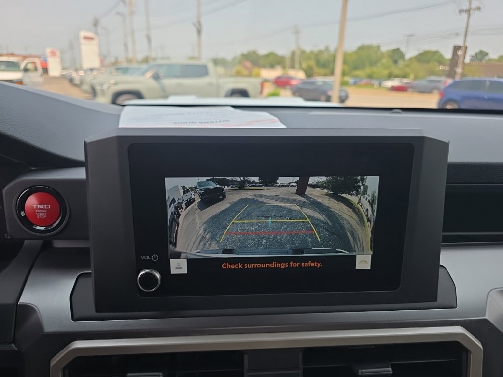 Certified 2025 Toyota Tacoma TRD Sport AWD/4WD image 21