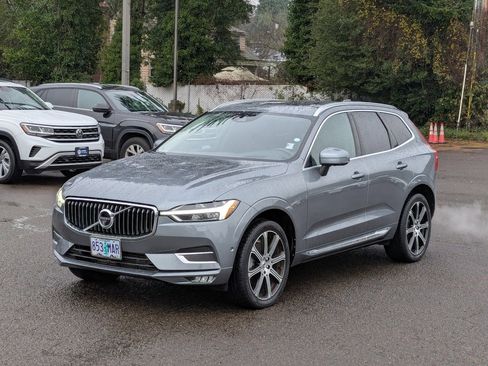 Used 2019 Volvo XC60 T6 Inscription w/ Protection Package Premier image 9