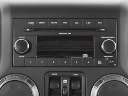 Used 2017 Jeep Wrangler Unlimited Sport w/ Quick Order Package 24S image 8