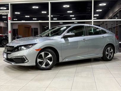 Used 2019 Honda Civic LX