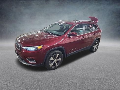 Used 2019 Jeep Cherokee Limited image 35