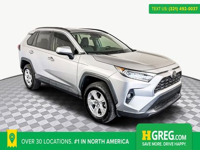 Used 2020 Toyota RAV4 XLE