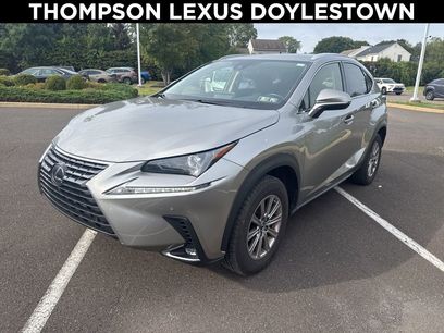 Used 2021 Lexus NX 300 AWD w/ Comfort Package