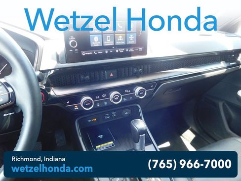 Used 2025 Honda CR-V Sport Touring image 37