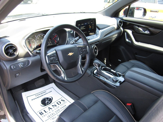Used 2024 Chevrolet Blazer Premier w/ LPO, Floor Liner Package AWD/4WD image 6