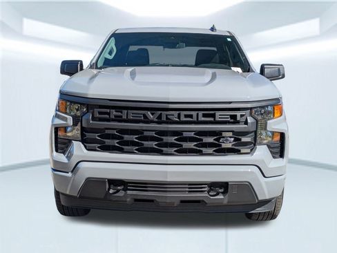 Used 2024 Chevrolet Silverado 1500 Custom w/ LPO, Dark Essentials Package image 11