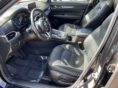 Used 2019 MAZDA CX-5 Grand Touring w/ GT Premium Package image 3