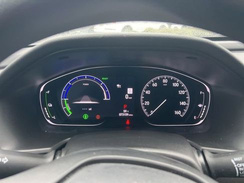 Used 2021 Honda Accord Hybrid image 12