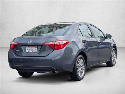 Used 2015 Toyota Corolla LE Premium image 5
