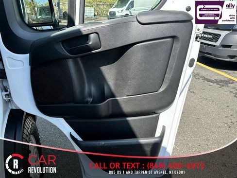 Used 2023 RAM ProMaster 3500 FWD image 40