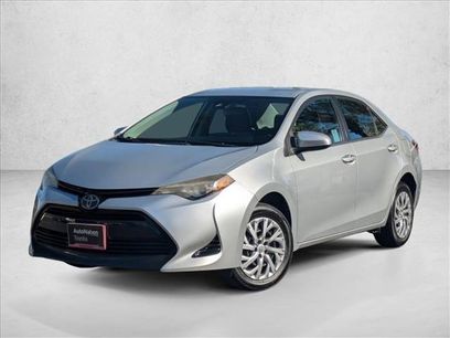 Used 2017 Toyota Corolla LE