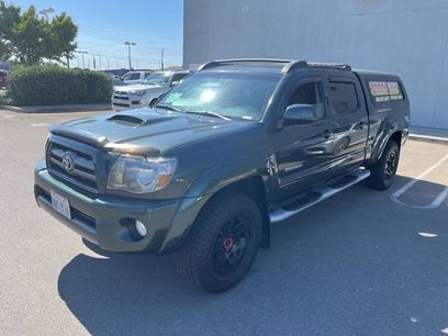 Used 2010 Toyota Tacoma 4x4 Double Cab