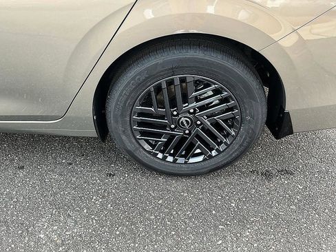 New 2026 Nissan Sentra SV image 8