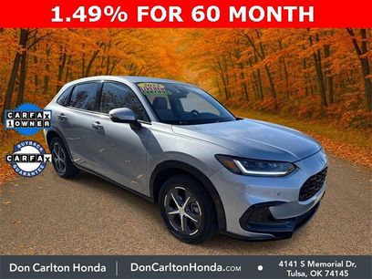 Certified 2025 Honda HR-V EX-L