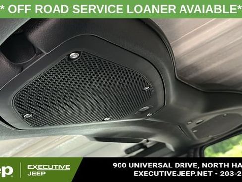 Used 2025 Jeep Wrangler Unlimited Sport AWD/4WD image 25