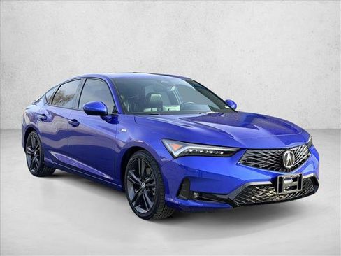 Used 2023 Acura Integra A-Spec image 3