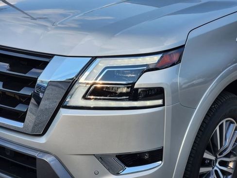 Certified 2024 Nissan Armada SL w/ Cargo Package image 7