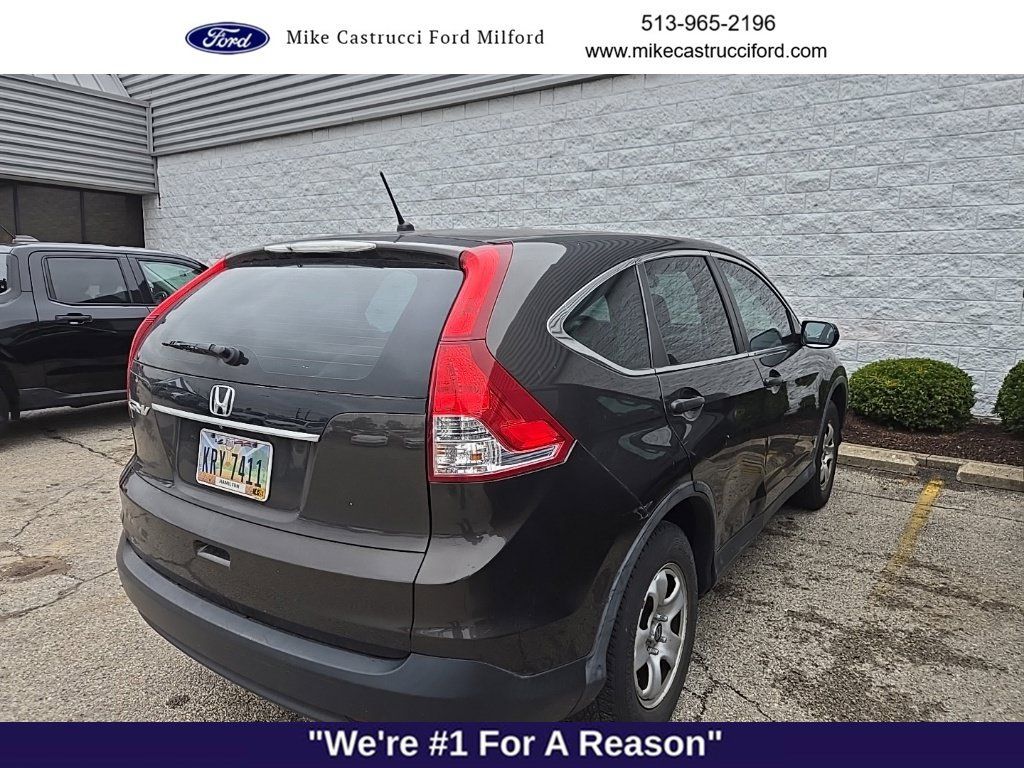 Used 2013 Honda CR-V LX image 3