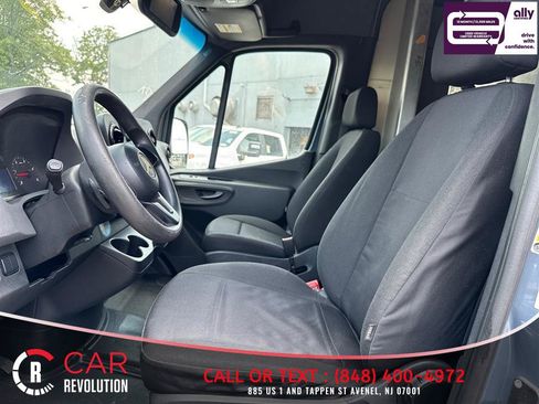Used 2019 Mercedes-Benz Sprinter 170 image 11