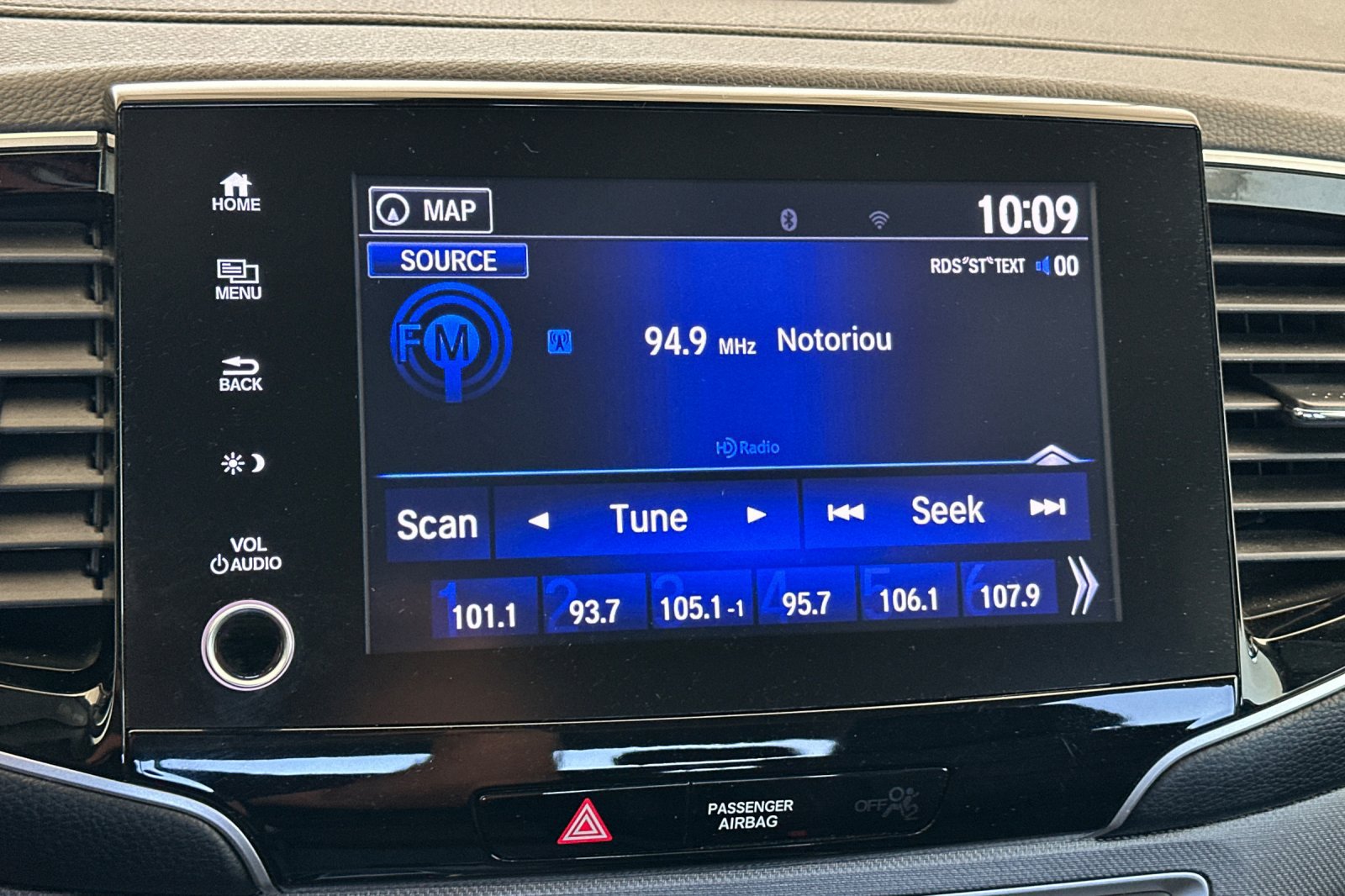 Used 2023 Honda Ridgeline RTL-E image 19