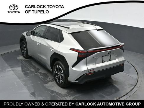 Used 2025 Toyota bZ4X FWD image 50