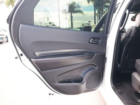 Used 2021 Dodge Durango R/T w/ Blacktop Package RWD image 37