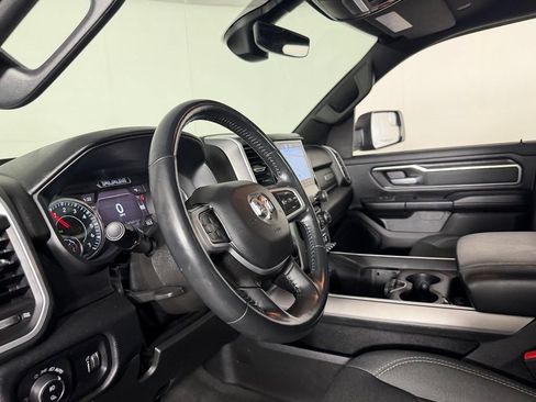 Used 2022 RAM 1500 Big Horn RWD image 23