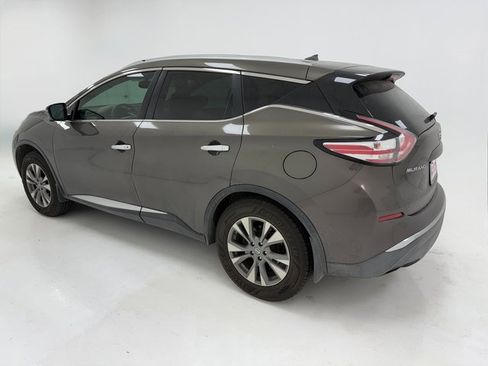 Used 2016 Nissan Murano SL w/ SL Technology Package image 17