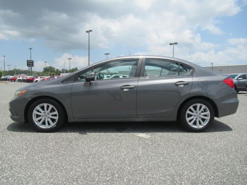 Used 2012 Honda Civic EX-L image 4
