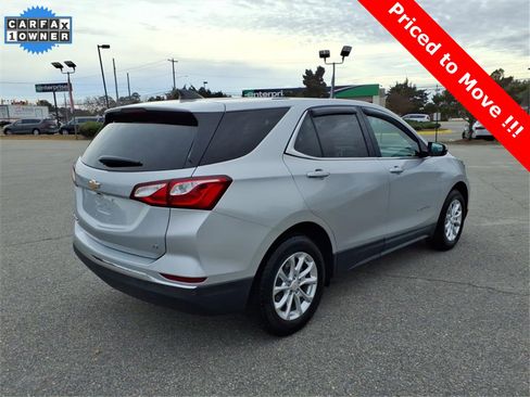 Used 2018 Chevrolet Equinox LT image 5