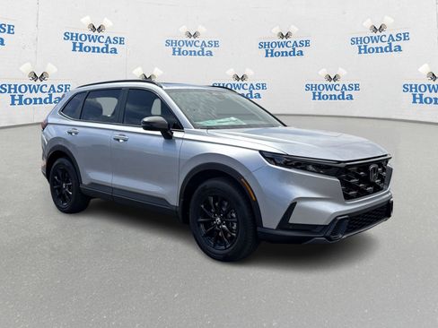 New 2026 Honda CR-V Sport-L image 4