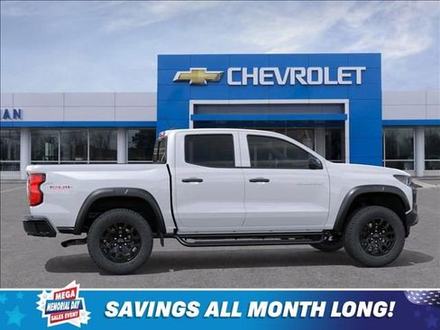 New 2026 Chevrolet Colorado Trail Boss AWD/4WD image 5
