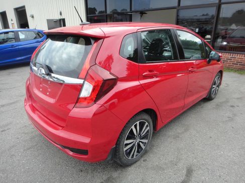 Used 2020 Honda Fit EX-L image 4