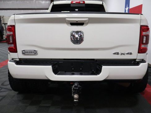 Used 2023 RAM 3500 Limited AWD/4WD image 12