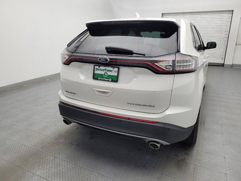 Used 2015 Ford Edge Titanium w/ Technology Package FWD image 7