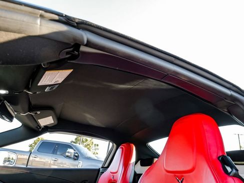 Used 2016 Chevrolet Corvette Stingray Convertible w/ 2LT Preferred Equipment Group image 22