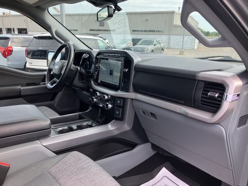Certified 2023 Ford F150 XLT w/ Equipment Group 302A High AWD/4WD image 21