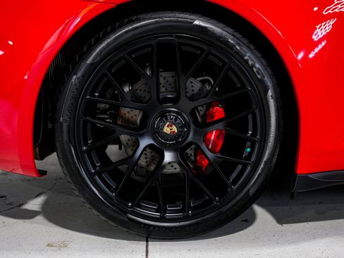 Used 2015 Porsche 911 Carrera 4 GTS w/ Bose Audio Package image 45