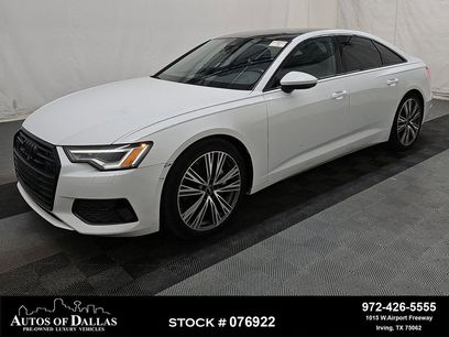 Used 2023 Audi A6 Premium Plus w/ Premium Plus Package