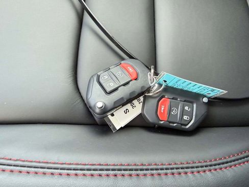 New 2026 Jeep Wrangler Unlimited Rubicon image 29