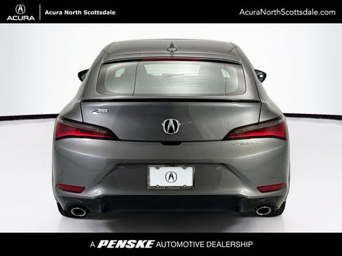 Certified 2025 Acura Integra A-Spec FWD image 7