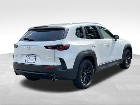 Used 2025 MAZDA CX-50 AWD 2.5 S w/ Select Package image 5